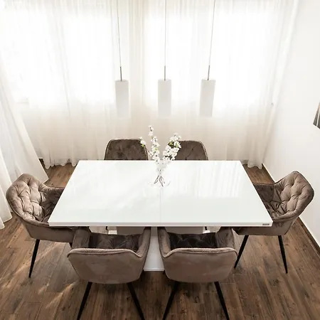 Apartamento Ted's Luxury Place With Jacuzzi