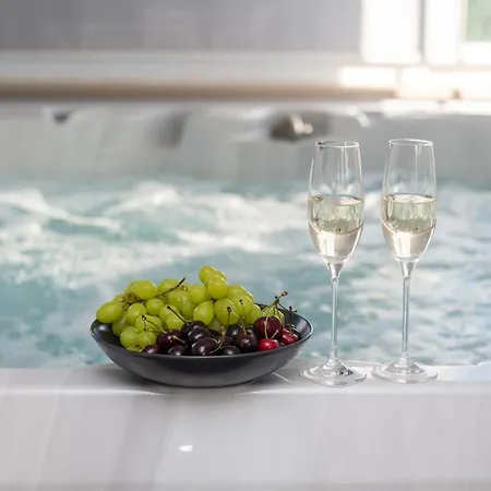 Apartamento Ted's Luxury Place With Jacuzzi Šibenik