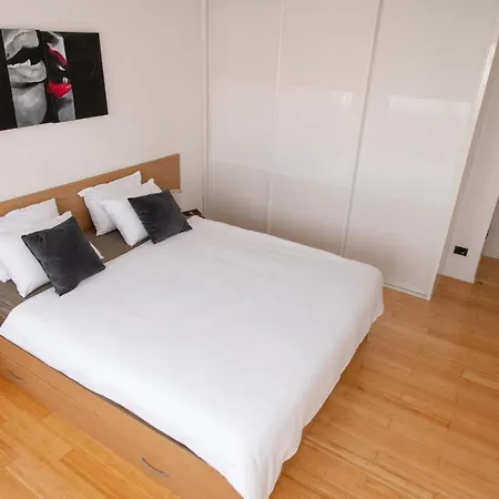 Apartamento Ted's Luxury Place With Jacuzzi Šibenik